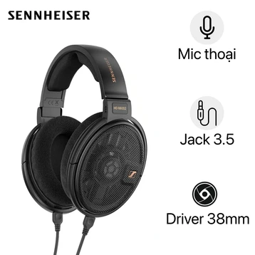 Tai nghe chụp tai Sennheiser HD660S2