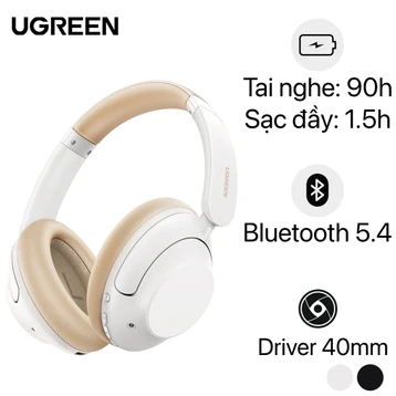 Tai nghe Bluetooth chụp tai Ugreen Hitune Max 5 - HP202