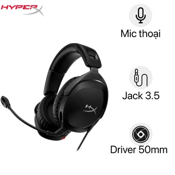 Tai nghe chụp tai Gaming HyperX Cloud Stinger 2