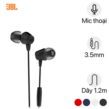 Tai nghe có dây JBL C50HI 