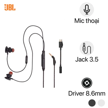 Tai nghe gaming JBL Quantum 50C
