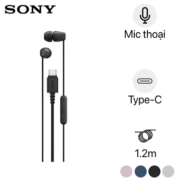 Tai nghe có dây Sony IER-EX15C