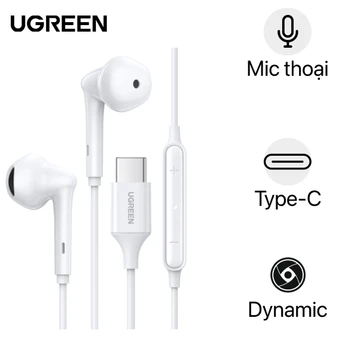 Tai nghe có dây Ugreen Type-C - EP101