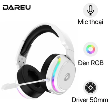 Tai nghe chụp tai DareU A710