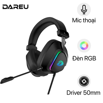 Tai nghe chụp tai DareU EH745X