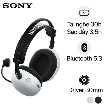 Tai nghe chụp tai Gaming Sony Inzone H9 II