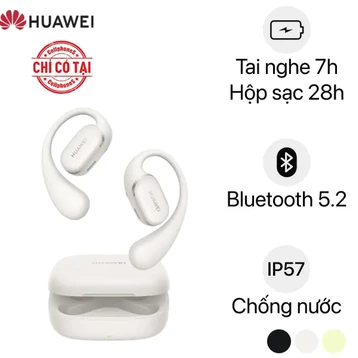 Tai nghe Bluetooth True Wireless Huawei FreeArc - Chỉ có tại CellphoneS