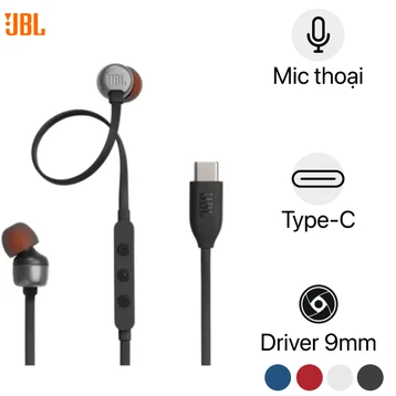 Tai nghe có dây JBL Tune 310C