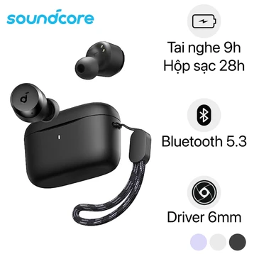 Tai nghe Bluetooth True Wireless Anker Soundcore A20i