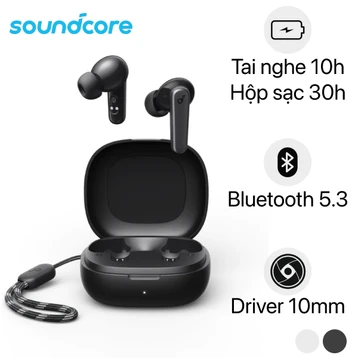 Tai nghe Bluetooth True Wireless Anker Soundcore R50i A3949 - Cũ