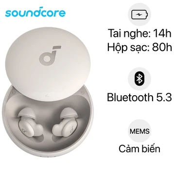 Tai nghe đi ngủ Anker Soundcore Sleep A20 (A6611)