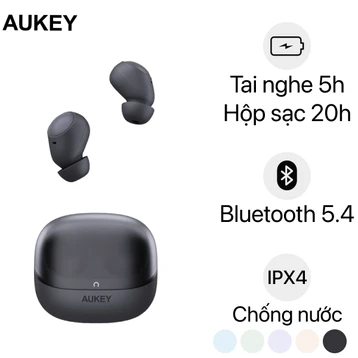 Tai nghe Bluetooth True Wireless Aukey EP-M3A
