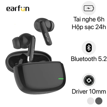 Tai nghe Bluetooth True Wireless EarFun Air Mini 2