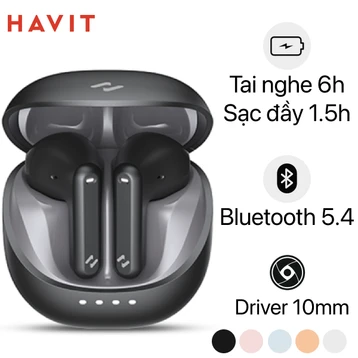 Tai nghe Bluetooth True Wireless Havit 931