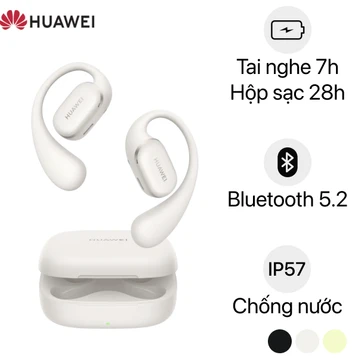 Tai nghe Bluetooth True Wireless Huawei FreeArc - Cũ 