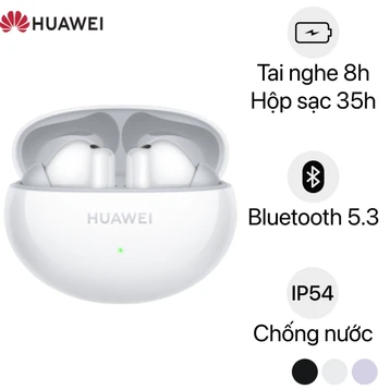 Tai nghe Bluetooth True Wireless Huawei Freebuds 6i