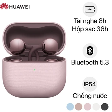 Tai nghe không dây HUAWEI FreeClip 2