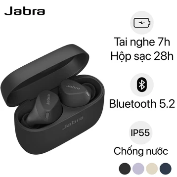 Tai nghe Bluetooth True Wireless Jabra Elite 3
