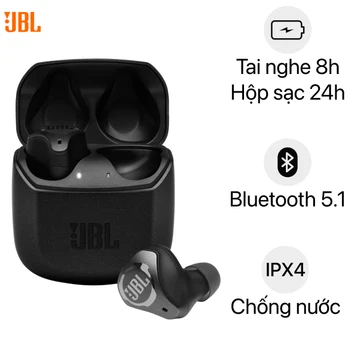 Tai nghe Bluetooth True Wireless JBL Club Pro+