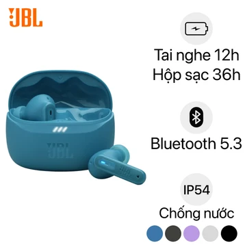 Tai nghe không dây JBL Tune Beam 2 - Cũ