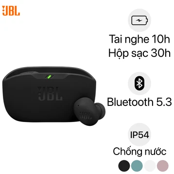 Tai nghe không dây JBL Wave Buds 2 - Chỉ có tại CellphoneS