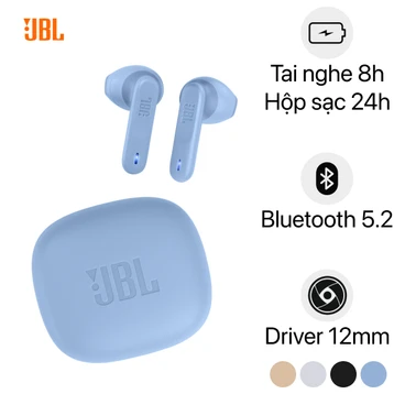 Tai nghe Bluetooth True Wireless JBL Wave Flex