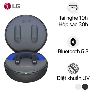 Tai nghe Bluetooth True Wireless LG Tone Free T60