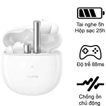 Tai nghe không dây Realme Buds Air 2 
