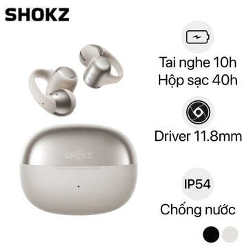 Tai nghe Bluetooth thể thao Shokz OpenDots ONE