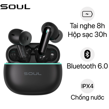 Tai nghe Bluetooth True Wireless Soul S-LIVE 50