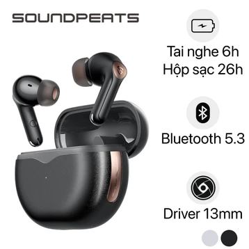Tai nghe Bluetooth True Wireless SoundPEATS Air4 Pro