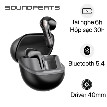Tai nghe không dây SoundPeats Air 5 Lite