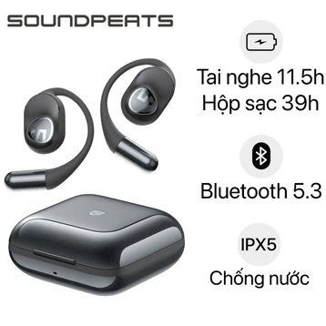 Tai nghe Bluetooth thể thao SoundPEATS Gofree 2 Plus