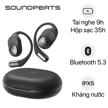 Tai nghe Bluetooth thể thao SoundPEATS GoFree2