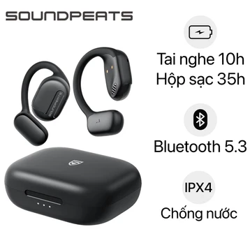 Tai nghe Bluetooth thể thao SoundPEATS GoFree