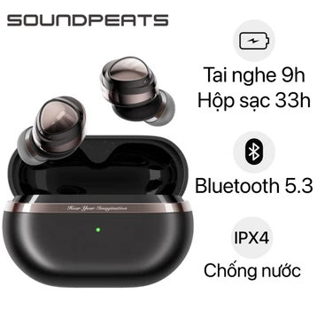 Tai nghe Bluetooth True Wireless SoundPEATS Opera 03