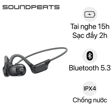 Tai nghe Bluetooth thể thao SoundPEATS RunFree Lite 2
