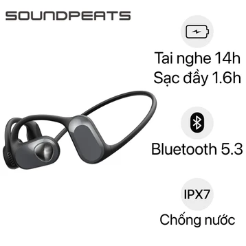 Tai nghe Bluetooth thể thao SoundPEATS Runfree