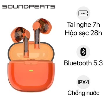 Tai nghe Bluetooth True Wireless TRUEFREE T3