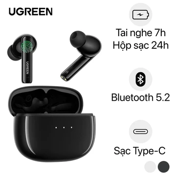 Tai nghe Bluetooth True Wireless Ugreen HiTune T3