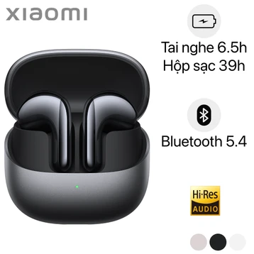 Tai nghe Bluetooth True Wireless Xiaomi Buds 5 