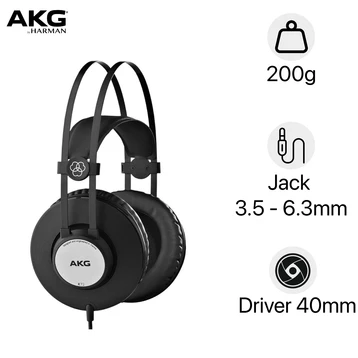 Tai nghe kiểm âm AKG K72