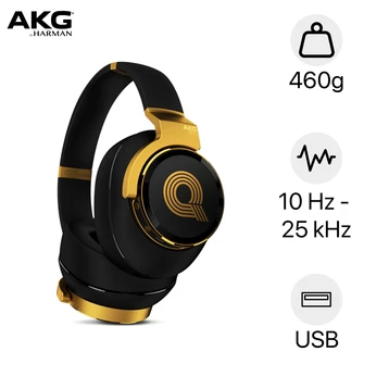 Tai nghe kiểm âm AKG N90Q