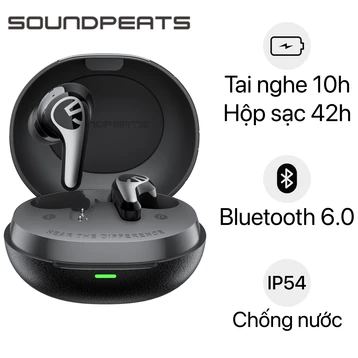 Tai nghe Bluetooth True Wireless SoundPEATS C30