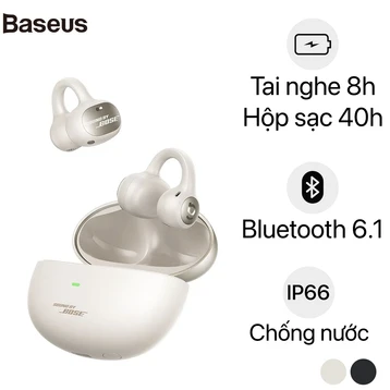 Tai nghe Bluetooth True Wireless Baseus Inspire XC1 Open-Ear