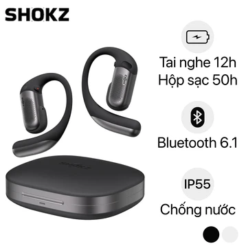 Tai nghe Open Ear Shokz OpenFit Pro