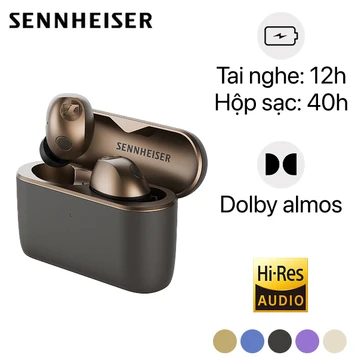 Tai nghe Sennheiser MOMENTUM True Wireless 5