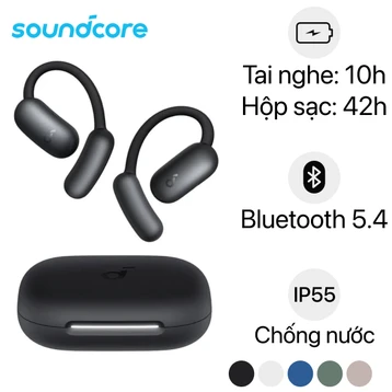 Tai nghe Bluetooth thể thao Anker Soundcore AeroFit 2 (A3874)
