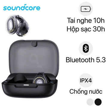 Tai nghe Bluetooth thể thao Anker Soundcore C30i (A3330)