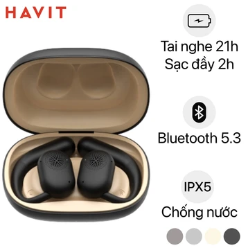 Tai nghe Bluetooth thể thao Havit OWS Fit1